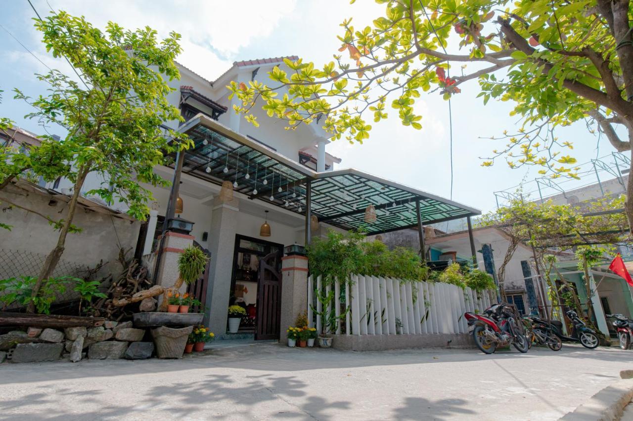 Hammock Homestay Tan Hiep  Exterior photo
