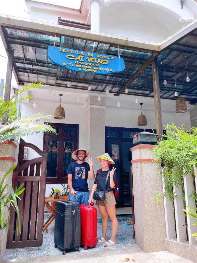 Hammock Homestay Tan Hiep  Exterior photo