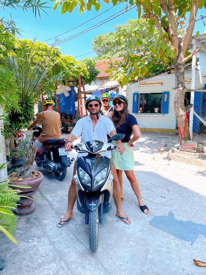 Hammock Homestay Tan Hiep  Exterior photo